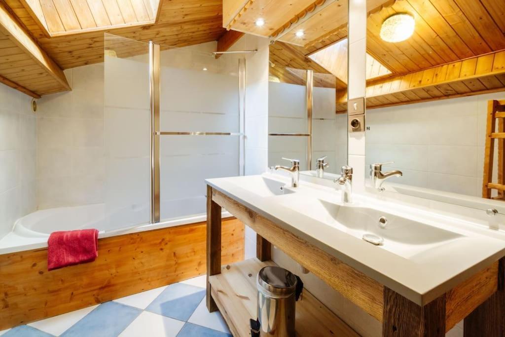 La Turra Apartment Ланслебург-Мон-Сени Екстериор снимка