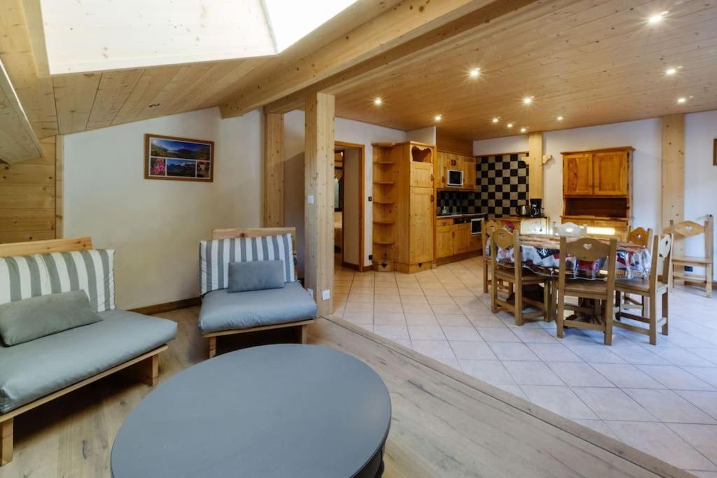 La Turra Apartment Ланслебург-Мон-Сени Екстериор снимка
