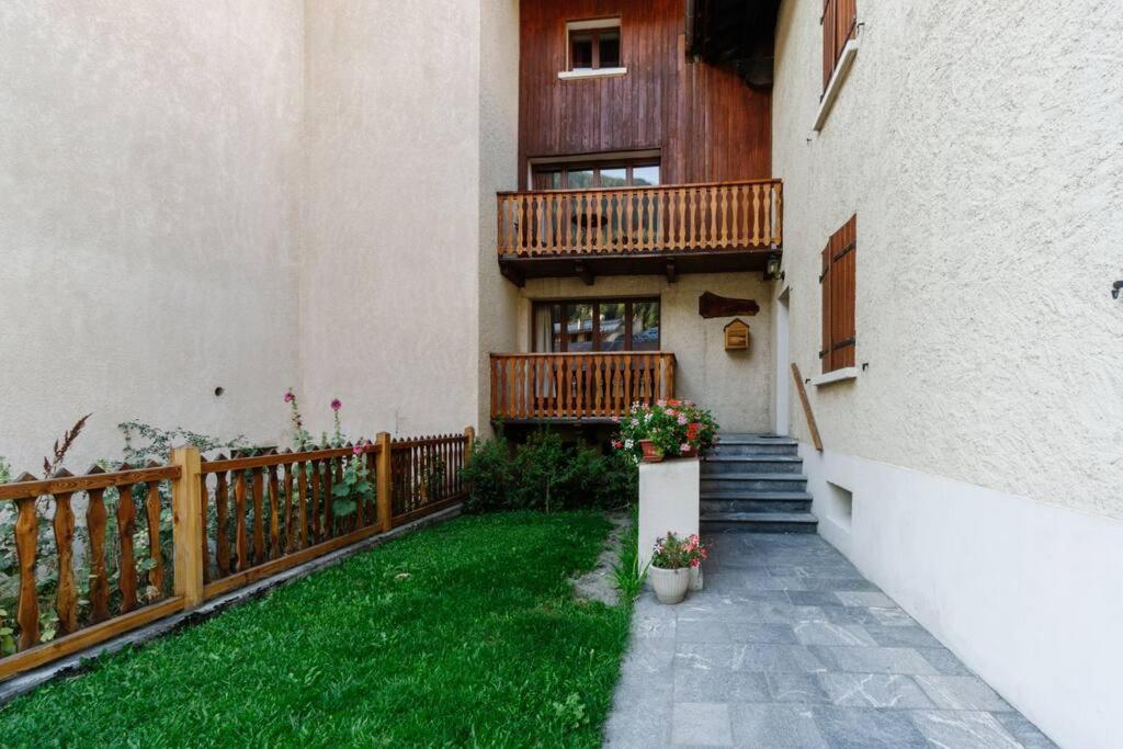 La Turra Apartment Ланслебург-Мон-Сени Екстериор снимка