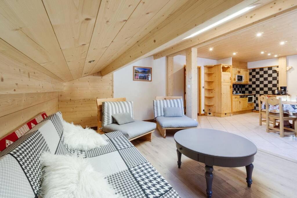 La Turra Apartment Ланслебург-Мон-Сени Екстериор снимка