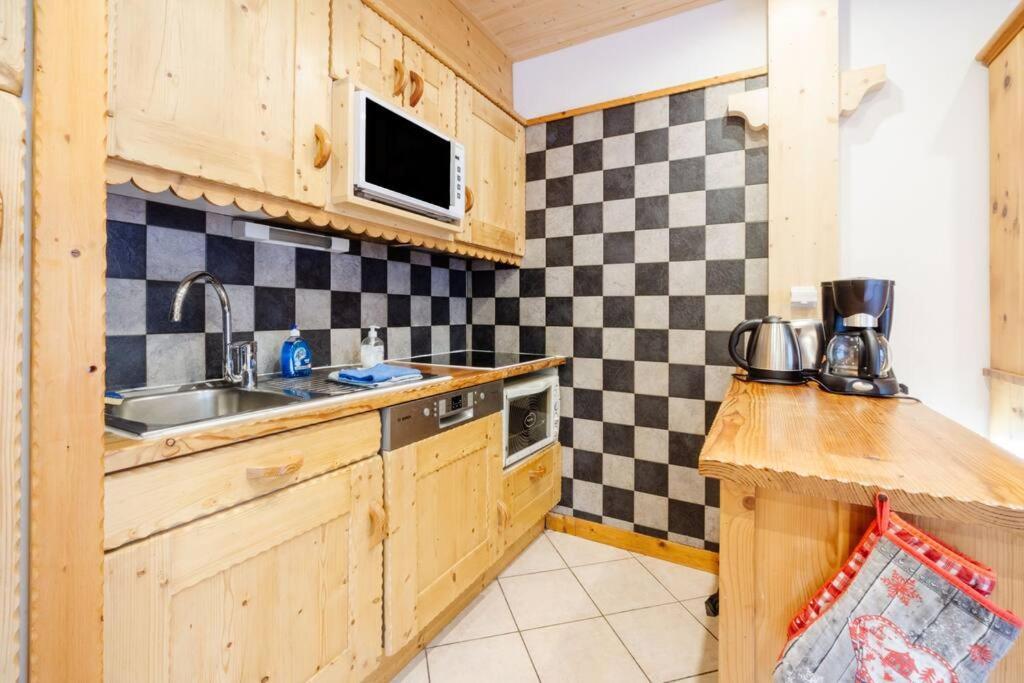 La Turra Apartment Ланслебург-Мон-Сени Екстериор снимка