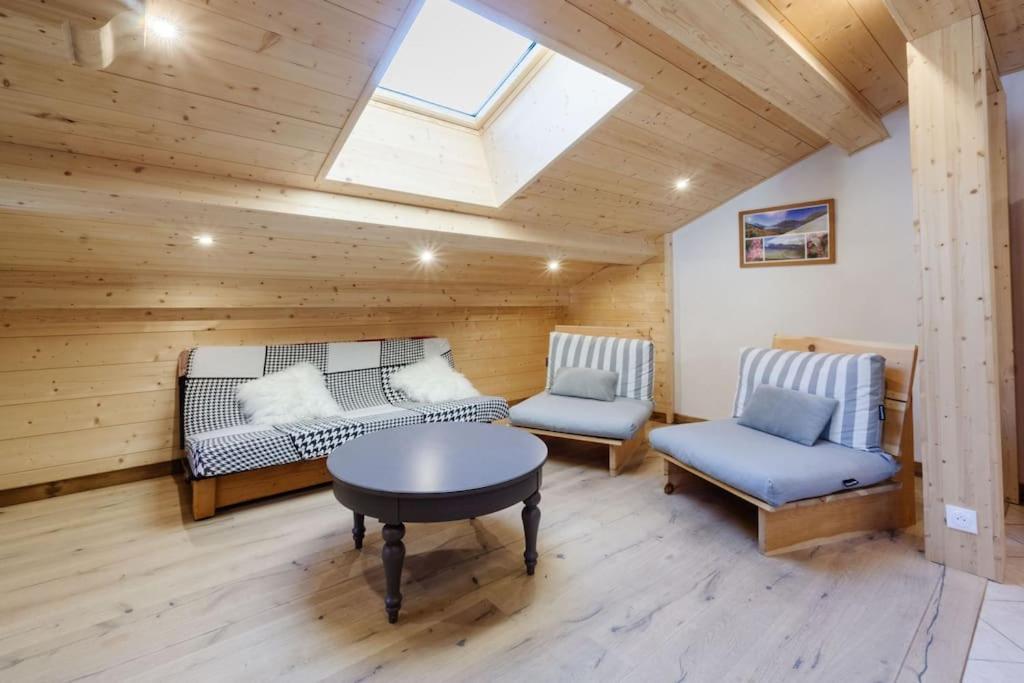 La Turra Apartment Ланслебург-Мон-Сени Екстериор снимка