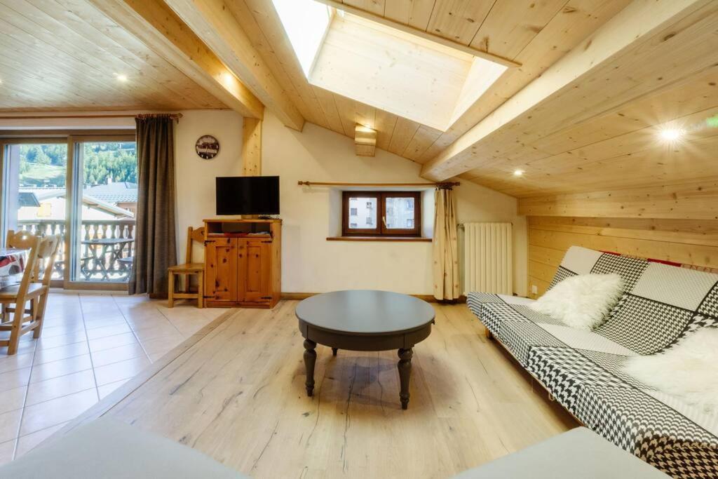 La Turra Apartment Ланслебург-Мон-Сени Екстериор снимка