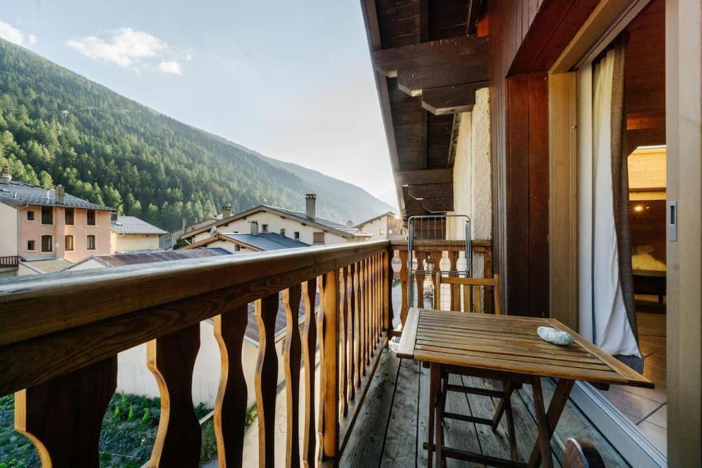 La Turra Apartment Ланслебург-Мон-Сени Екстериор снимка