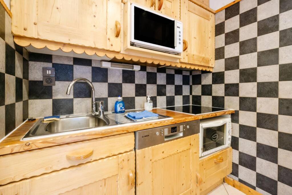 La Turra Apartment Ланслебург-Мон-Сени Екстериор снимка